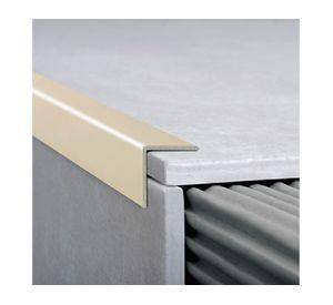 Tapacanto 16 mm x 2.5 m beige