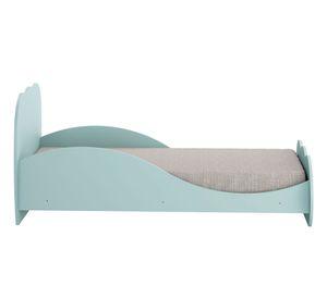 Cama transición Cloud celeste Kidscool