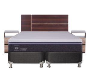 Box spring king Ortopedic advance B5 + set Enio Cic