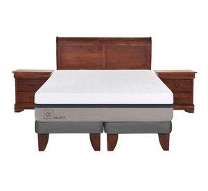 Cama europea king Balance + set Miró Cic