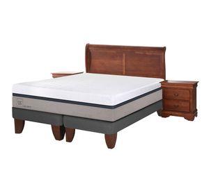 Cama europea king Balance + set Miró Cic