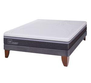 Cama europea 2 plazas Ortopedic advance Cic