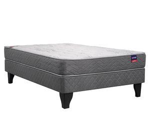 Cama europea 1.5 plazas x 190 cm Danubio Celta
