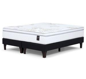 Cama europea king Art 4 Rosen