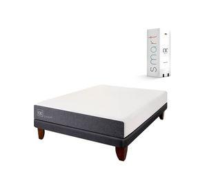 Cama europea 2 plazas Smart Cic