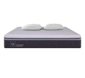 Colchón 2 plazas especial Ortopedic advance + almohadas Cic