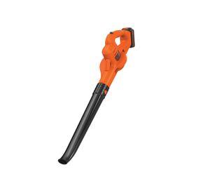 Soplador inalámbrico 20V 209 km/h LHT2220 Black+Decker