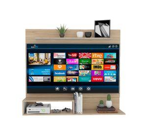 Panel TV 55'' Beijing rovere/blanco TuHome