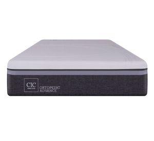 Colchón 1.5 plazas Ortopedic advance Cic
