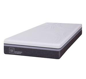 Colchón 1.5 plazas Ortopedic advance Cic