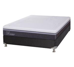 Box spring 2 plazas Ortopedic advance B5 Cic