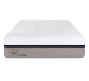 Colchón 1.5 plazas x 190 cm Balance Cic