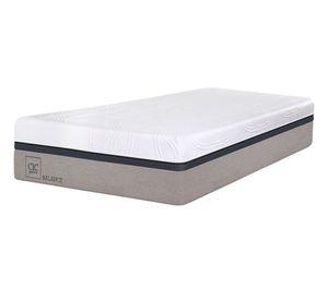 Colchón 1.5 plazas x 190 cm Balance Cic