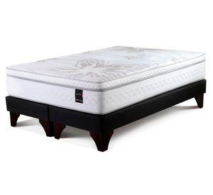 Cama europea súper king Art 4 Rosen