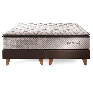 Cama europea súper king Nest Rosen