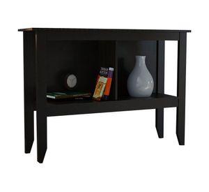 Rack TV 65'' + arrimo Esencial wengue TuHome