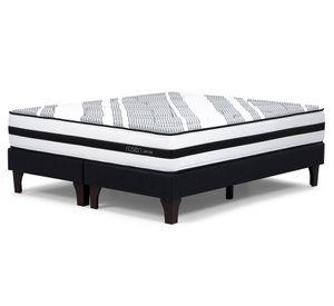 Box spring King base dividida Driven