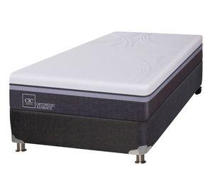 Box spring 1.5 plazas Ortopedic advance B5 Cic