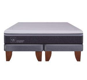 Cama europea king Ortopedic advance Cic