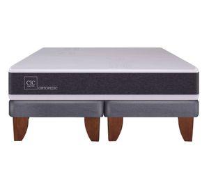 Cama europea king Ortopedic Cic