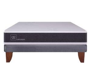 Cama europea 2 plazas Ortopedic Cic
