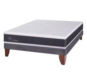 Cama europea 2 plazas Ortopedic Cic