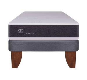 Cama europea 1 plaza Ortopedic Cic