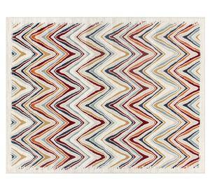 Alfombra 57x90 cm Heatset satchi rainbow Idetex