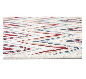 Alfombra 57x90 cm Heatset satchi rainbow Idetex