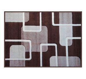 Alfombra 170x230 cm Frize carved D2 café Idetex