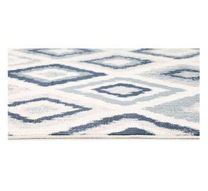 Alfombra 160x235 cm Heatset satchi retro navy Idetex