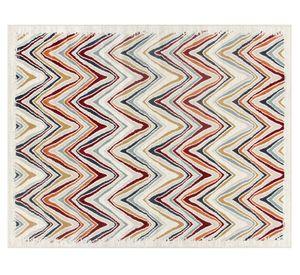 Alfombra 200x285 cm Heatset satchi rainbow Idetex
