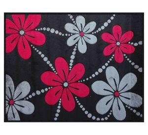 Alfombra 170x230 cm Frize carved D1 café Idetex