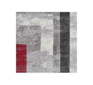 Alfombra 170x230 cm Frize carved crema Idetex