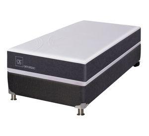 Box spring 1 plaza Ortopedic B5 Cic