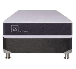 Box spring 1 plaza Ortopedic B5 Cic