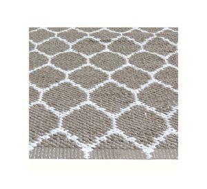 Alfombra kala 120x170 cm D1 beige Idetex