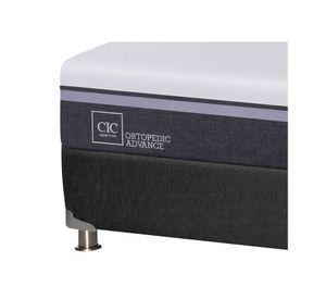 Box spring 2 plazas Ortopedic advance + set Legno Cic