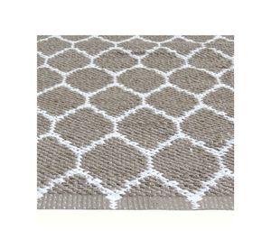Alfombra kala 160x230 cm D1 beige Idetex
