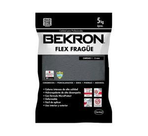 Fragüe 5 kg Flex pizarra Bekron