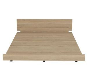 Marquesa cama 2 plazas Kaia rovere