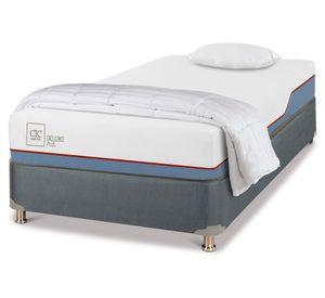 Box americano 1.5 plazas Excellence plus + almohada + plumón Cic