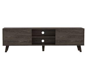 Rack TV 80'' Z-180 coñac TuHome
