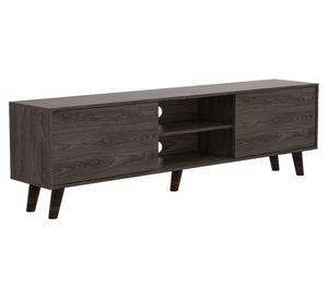 Rack TV 80'' Z-180 coñac TuHome