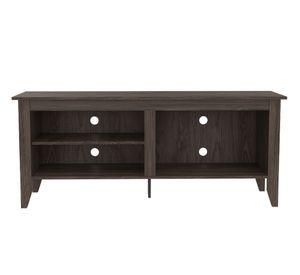 Rack TV 65'' Essential coñac 2 TuHome