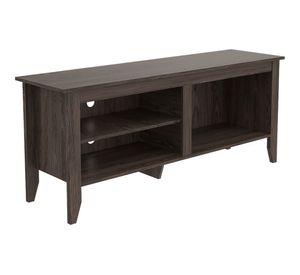 Rack TV 65'' Essential coñac 2 TuHome
