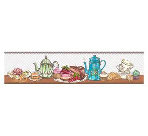 Pack listel Repostería diseño 8x30 cm 3 un.