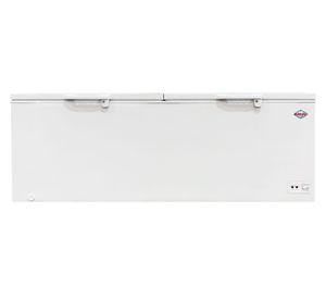 Congelador dual tapa dura 745 litros BD-745 blanco Maigas