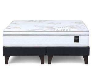Box spring 2 plazas base dividida Art 4