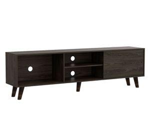 Rack TV 70'' Cincinatti coñac TuHome